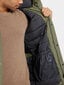 Didriksons meeste talveparka RICK, khaki hind ja info | Joped meestele | hansapost.ee