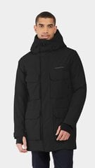 Didriksons meeste talveparka DREW 8, must price and information | Jackets for men | hansapost.ee