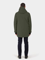 Didriksons meeste talveparka DREW 8, khaki price and information | Jackets for men | hansapost.ee