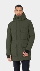 Didriksons meeste talveparka DREW 8, khaki price and information | Jackets for men | hansapost.ee