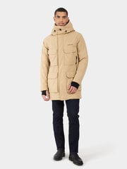 Didriksons meeste talveparka DREW 8, helepruun price and information | Jackets for men | hansapost.ee