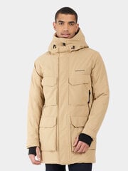 Didriksons meeste talveparka DREW 8, helepruun price and information | Jackets for men | hansapost.ee