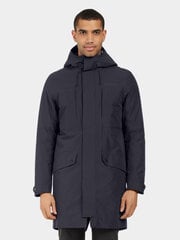 Didriksons meeste soojustatud talveparka FALKE, tumesinine price and information | Jackets for men | hansapost.ee