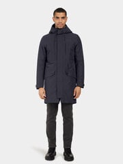 Didriksons meeste soojustatud talveparka FALKE, tumesinine price and information | Jackets for men | hansapost.ee