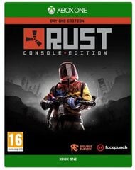 Rust - One One Edition, Xbox One hind ja info | Konsooli- ja arvutimängud | hansapost.ee