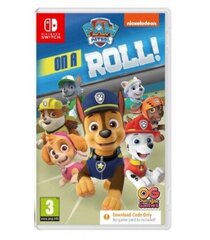 Paw Patrol On a Roll, Nintendo Switch hind ja info | Konsooli- ja arvutimängud | hansapost.ee