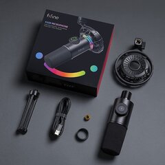 Fifine K658 RGB цена и информация | Fifine x DELE Компьютерная техника | hansapost.ee