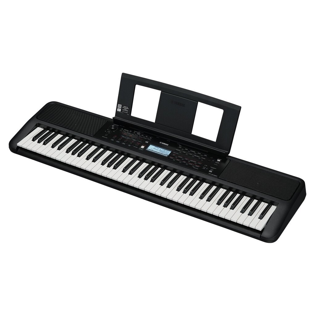 Süntesaator Yamaha PSR-EW320 цена и информация | Klahvpillid | hansapost.ee