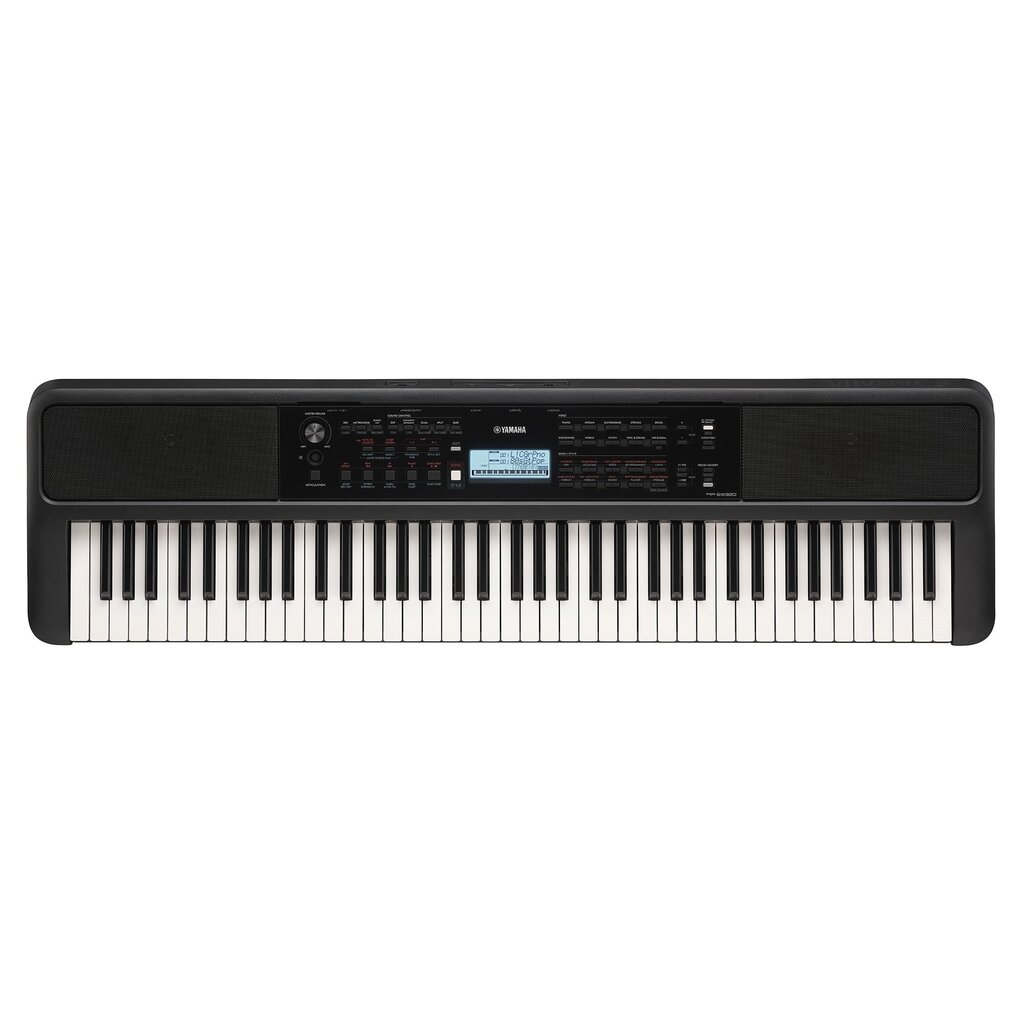 Süntesaator Yamaha PSR-EW320 цена и информация | Klahvpillid | hansapost.ee