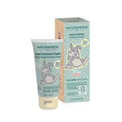 NATURAVERDE Baby Disney kaitsev mähkmekreem 100ml hind ja info | Naturaverde Kosmeetika | hansapost.ee