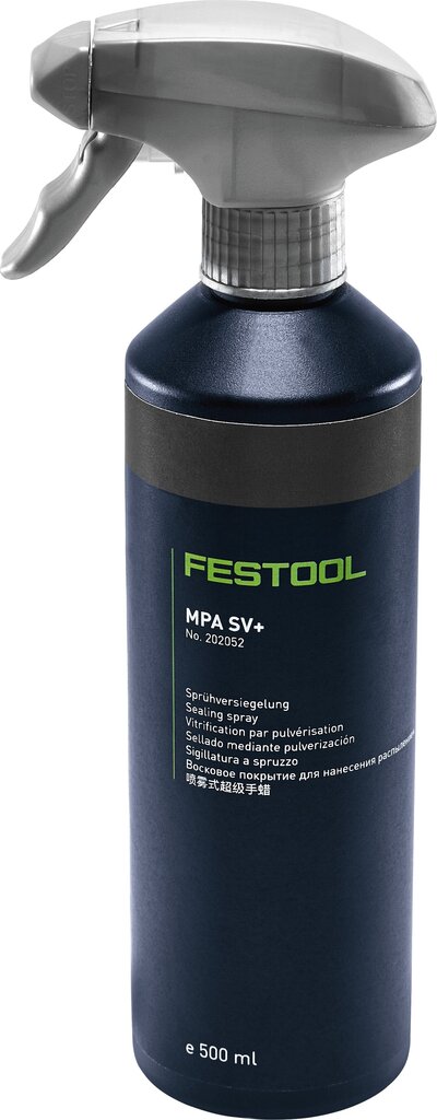 Festool Pika varrega lihvijad MPA SV+/0,5L 202052 цена и информация | Lihvmasinad | hansapost.ee