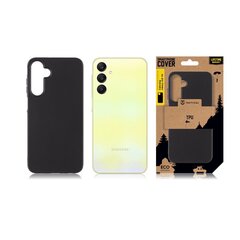 Tactical TPU Cover for Samsung Galaxy A25 5G Black цена и информация | Чехлы для телефонов | hansapost.ee