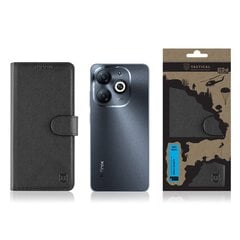 Tactical Field Notes for Infinix Smart 8 Black цена и информация | Чехлы для телефонов | hansapost.ee