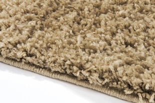 Vaip Shaggy Sand, 80x150 cm price and information | Vaibad | hansapost.ee