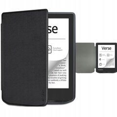 Tech Protect Smartcase PocketBook Verse must цена и информация | Чехлы для планшетов и электронных книг | hansapost.ee