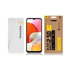 Tactical Glass Shield 2.5D for Samsung Galaxy A15 5G Clear цена и информация | Защитные пленки для телефонов | hansapost.ee