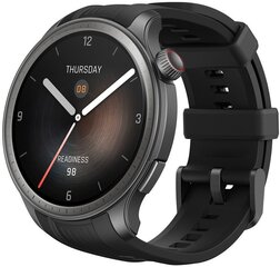 Xiaomi Amazfit Balance Midnight Black цена и информация | Смарт-часы (smartwatch) | hansapost.ee