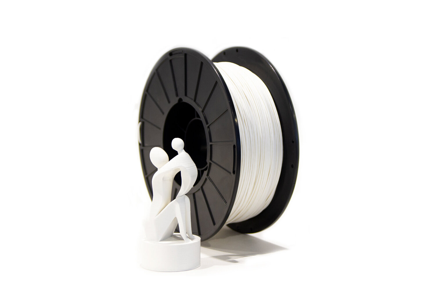 3D Filament Filalab Petg, valge, 1 kg, 1.75 mm hind ja info | Nutiseadmed ja lisatarvikud | hansapost.ee