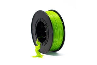 3D Filament Filalab Petg, roheline, 1 kg, 1.75 mm цена и информация | Смарттехника и аксессуары | hansapost.ee