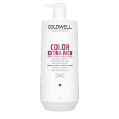 Шампунь для окрашенных волос Goldwell Color Extra Rich, 1000 мл цена и информация | Бальзамы | hansapost.ee