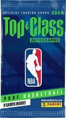 Korvpallikaardid Panini NBA Top Class 2023/2024 kaardipakk, 8tk hind ja info | Hobikaardid | hansapost.ee