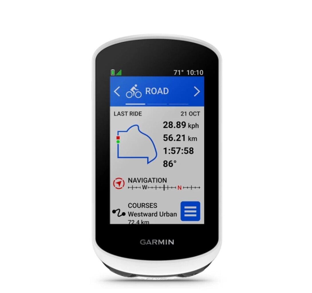 Garmin Edge® Explore 2 Jalgrattakompuuter GPS hind ja info | Rattakompuutrid ja spidomeetrid | hansapost.ee