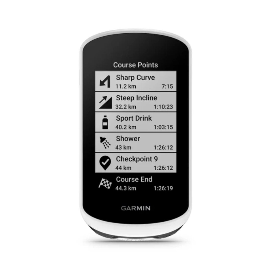 Garmin Edge® Explore 2 Jalgrattakompuuter GPS hind ja info | Rattakompuutrid ja spidomeetrid | hansapost.ee