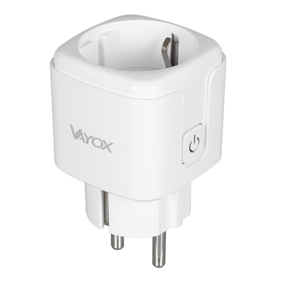 Smart Plug Wifi VA0010 VAYOX цена и информация | Nutiseadmed ja lisatarvikud | hansapost.ee