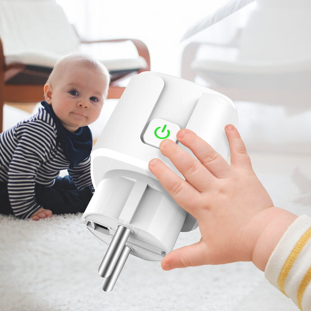 Smart Plug Wifi VA0010 VAYOX цена и информация | Nutiseadmed ja lisatarvikud | hansapost.ee