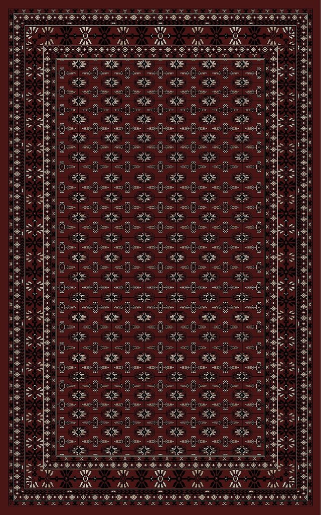 Vaip Ayyildiz Marrakesh 0351, 120x170 cm цена и информация | Vaibad | hansapost.ee