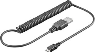 Goobay USB - Micro-USB price and information | Mobile phone cables | hansapost.ee