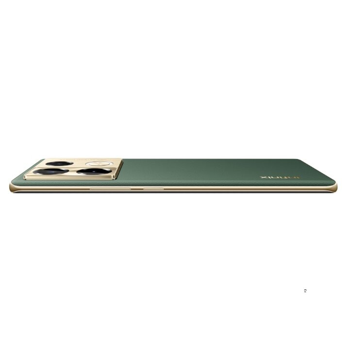 Infinix Note 40 Pro 12/256GB Vintage Green hind ja info | Telefonid | hansapost.ee