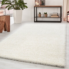 Vaip Ayyildiz Shaggy Dream Cream 4000, 160x230 cm price and information | Vaibad | hansapost.ee