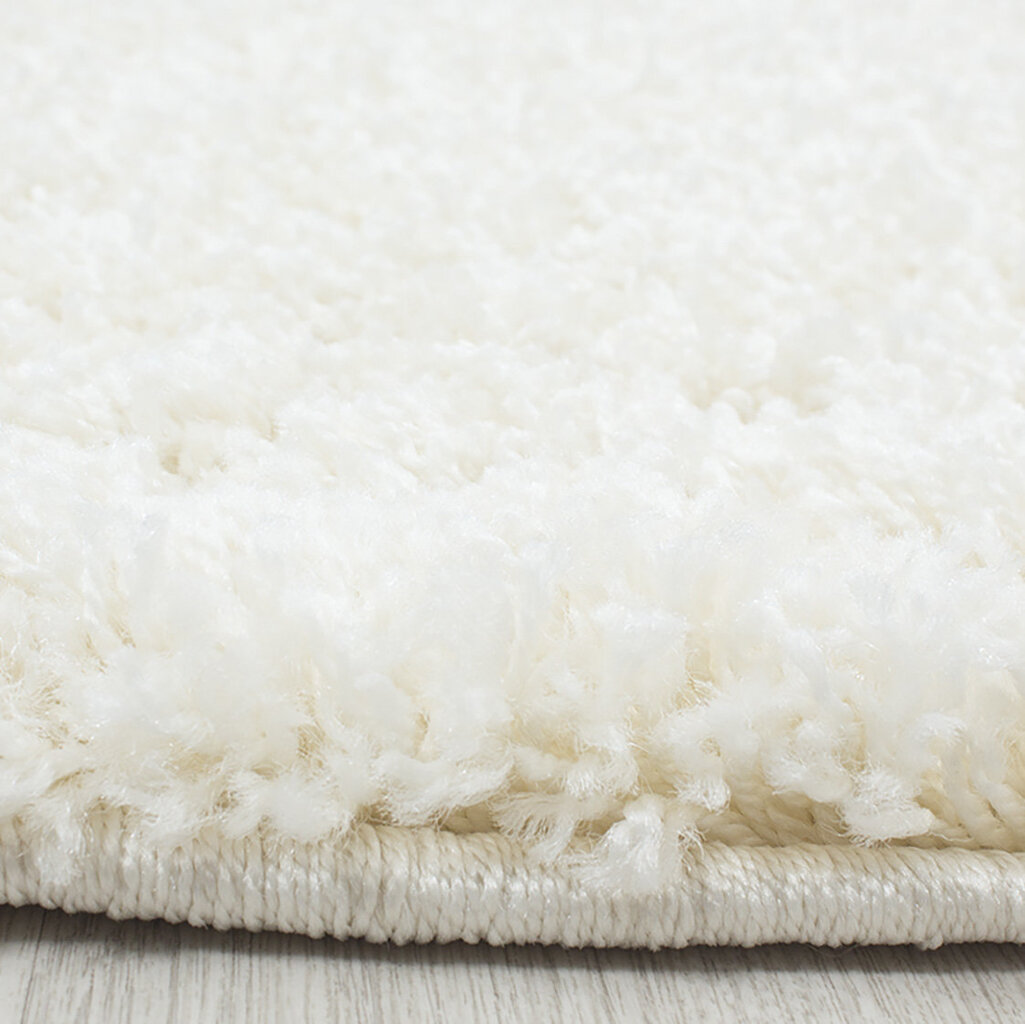 Vaip Ayyildiz Shaggy Dream Cream 4000, 60x110 cm цена и информация | Vaibad | hansapost.ee