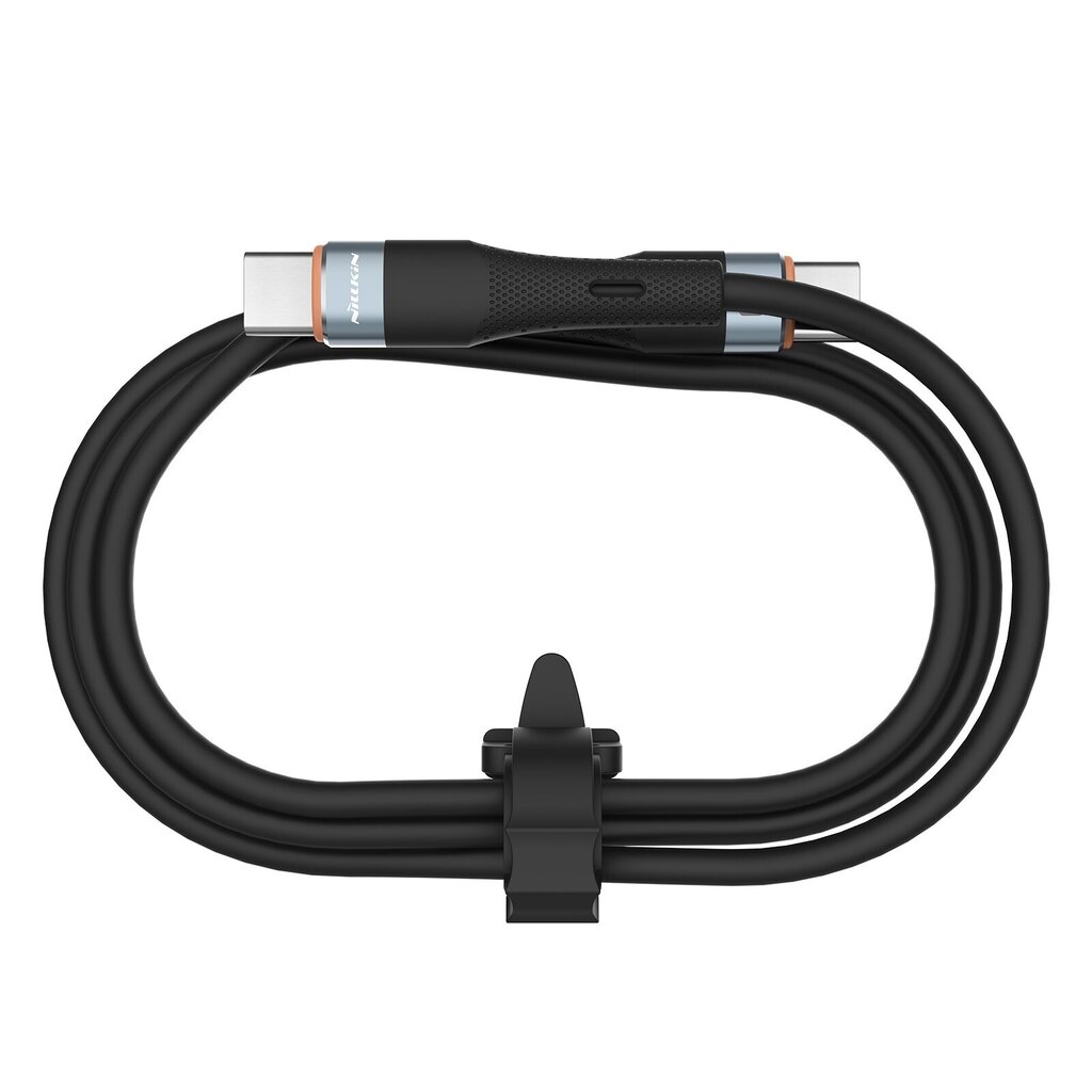 Nillkin USB-C/USB-C, 1.2 m hind ja info | Juhtmed ja kaablid | hansapost.ee