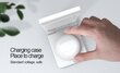 Nillkin PowerTrio 3in1 Wireless Charger for Samsung Watch White цена и информация | Laadijad mobiiltelefonidele | hansapost.ee