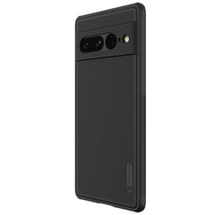 Чехол Nillkin Super Frosted PRO Back Cover для Google Pixel 7 Pro Black цена и информация | Чехлы для телефонов | hansapost.ee