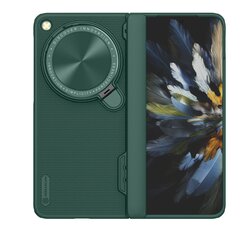 Nillkin Super Frosted Prop Back Cover for Oneplus Open|Oppo Find N3 Green цена и информация | Чехлы для телефонов | hansapost.ee