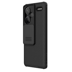 Nillkin CamShield PRO Hard Case for Xiaomi Redmi Note 13 Pro+ 5G Black цена и информация | Чехлы для телефонов | hansapost.ee