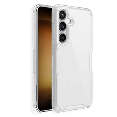 Nillkin Nature TPU PRO Чехол для Samsung Galaxy A55 5G прозрачный цена и информация | Чехлы для телефонов | hansapost.ee