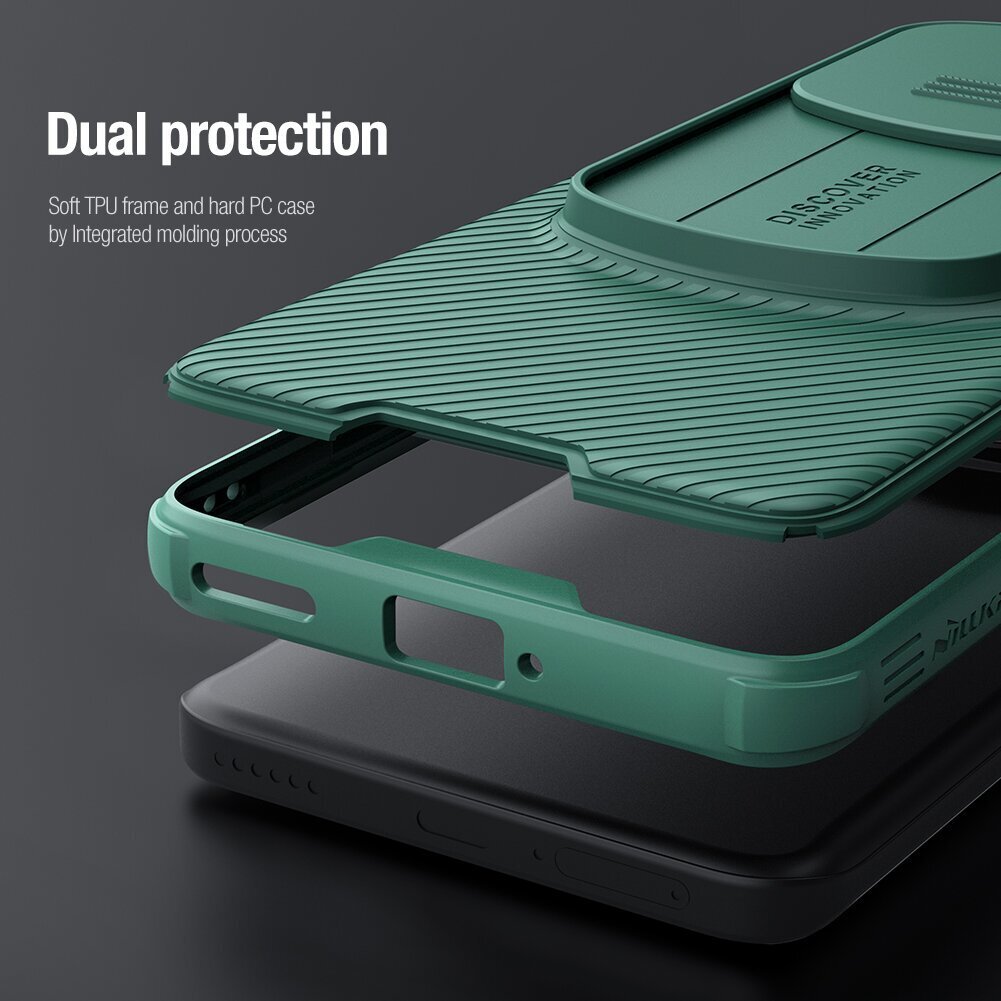 Nillkin CamShield Pro Hard Case цена и информация | Telefonide kaitsekaaned ja -ümbrised | hansapost.ee