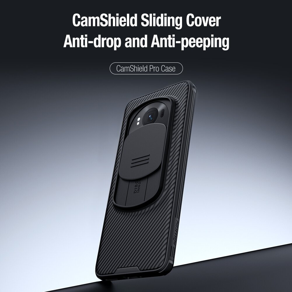 Nillkin CamShield Pro Hard Case цена и информация | Telefonide kaitsekaaned ja -ümbrised | hansapost.ee