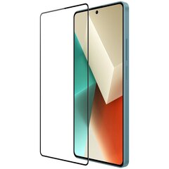 Nillkin Tempered Glass 2.5D CP+ PRO Black for Xiaomi Redmi Note 13 Pro 5G| Poco X6 5G цена и информация | Защитные пленки для телефонов | hansapost.ee