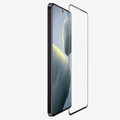 Nillkin Tempered Glass 2.5D CP+ PRO Black for Poco X6 Pro 5G цена и информация | Защитные пленки для телефонов | hansapost.ee