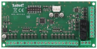 Экспандер КАРТ INT-R SATEL цена и информация | Системы безопасности, контроллеры | hansapost.ee