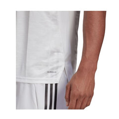 Meeste T-särk Adidas Condivo 21 M GJ6791, valge price and information | T-shirts for men | hansapost.ee