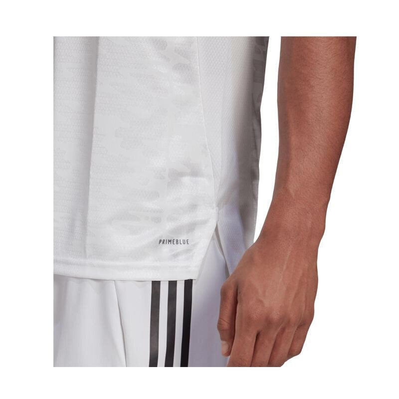 Meeste T-särk Adidas Condivo 21 M GJ6791, valge hind ja info | T-särgid meestele | hansapost.ee