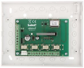 Juhtmevaba laiendi Acx-220 Abax/Abax2 Satel hind ja info | Valvesüsteemid, kontrollerid | hansapost.ee