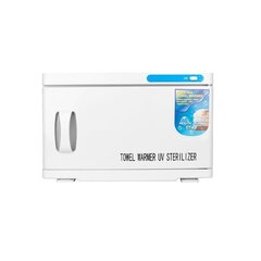 Rätik soojem WHITE UV STERILIZER 16L price and information | Towel dryers and bathroom radiators | hansapost.ee