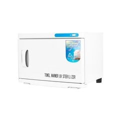 Подогреватель для полотенец WHITE UV STERILIZER 16L цена и информация | Полотенцесушители | hansapost.ee